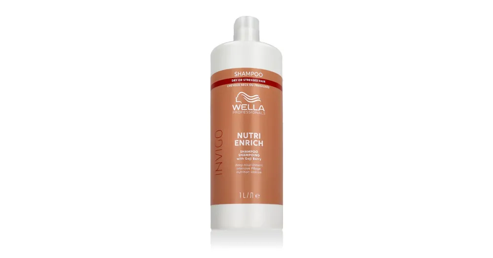 Wella Invigo Nutri-Enrich Deep Nourishing Shampoo 1000 ml . Poslední Šance
