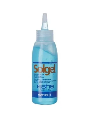 Autentický SHE Solgel - gel k odstranění pramenů 100ml