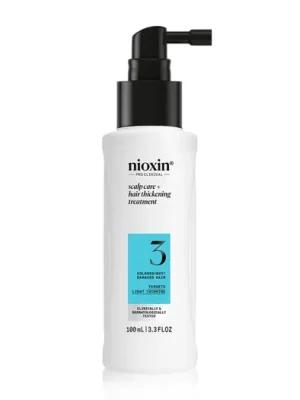 Oblíbený Nioxin System 3 Scalp & Hair Treatment 100 ml .