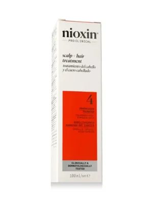 Tovární Cena Nioxin System 4 Scalp & Hair Treatment 100 ml .