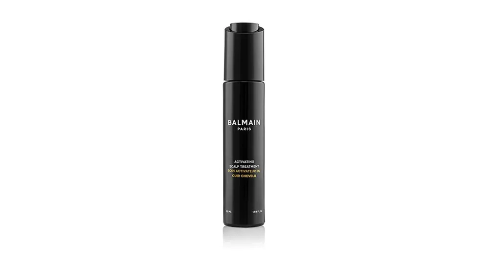 Balmain Hair Couture Homme Activating Scalp Treatment 50 ml Nejlepší Volba