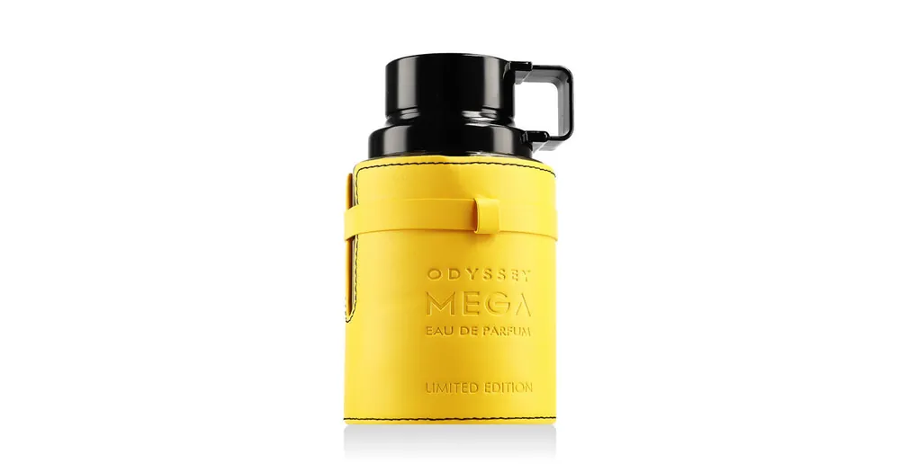 Armaf Odyssey Mega EDP 200 ml M Zlevněný