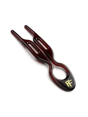 Hit Sezóny Fiona Franchimon Nº 1 Hairpin (Brown) 3 ks