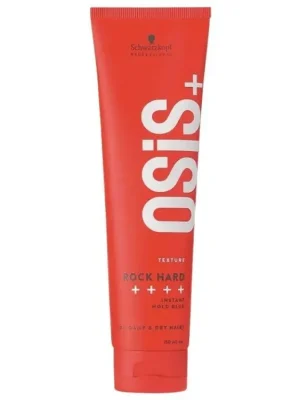SCHWARZKOPF Osis Rock Hard 150ml - extrémně tužící gel - lepidlo na vlasy Nová Kolekce