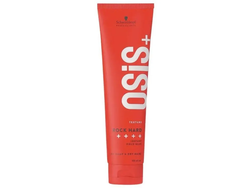 SCHWARZKOPF Osis Rock Hard 150ml - extrémně tužící gel - lepidlo na vlasy Nová Kolekce