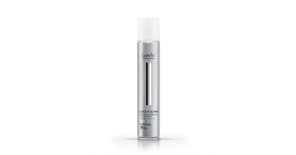Nejlepší Volba Londa Professional Lock It Extra Strong Hold Spray 250 ml .