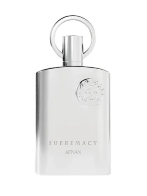 Rychlé Dodání Afnan Supremacy Silver EDP 150 ml M