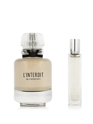 Horká Nabídka Givenchy L'Interdit EDP 80 ml + EDP 12,5 ml W