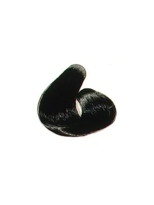 BLACK Color Mousse Barevné pěnové tužidlo 200ml Black - černé Jen Po Omezenou Doba