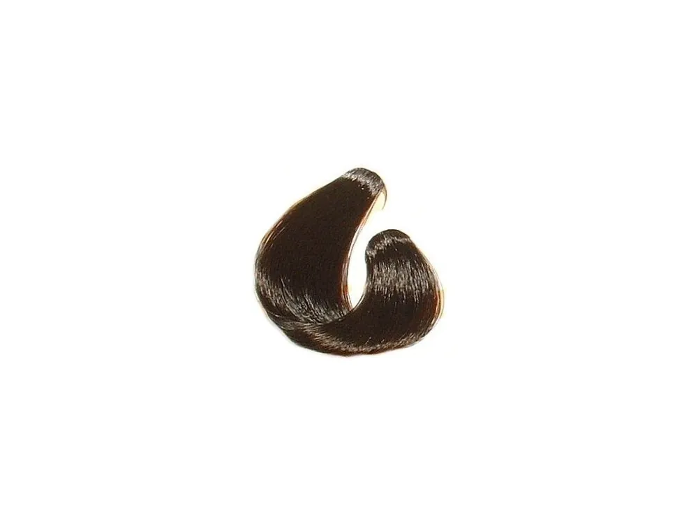 Výprodej BLACK Color Mousse Barevné pěnové tužidlo 200ml Brown - hnědé