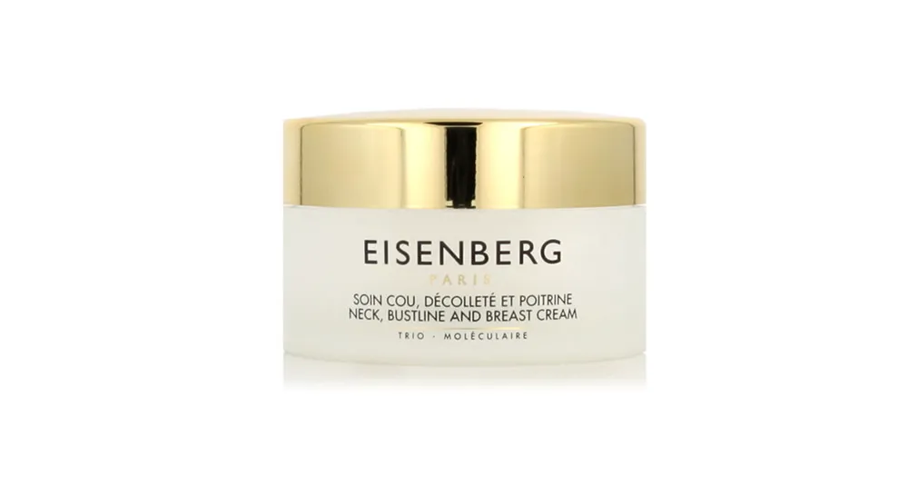 Eisenberg Neck, Bustline and Breast Cream 100 ml Tovární Cena
