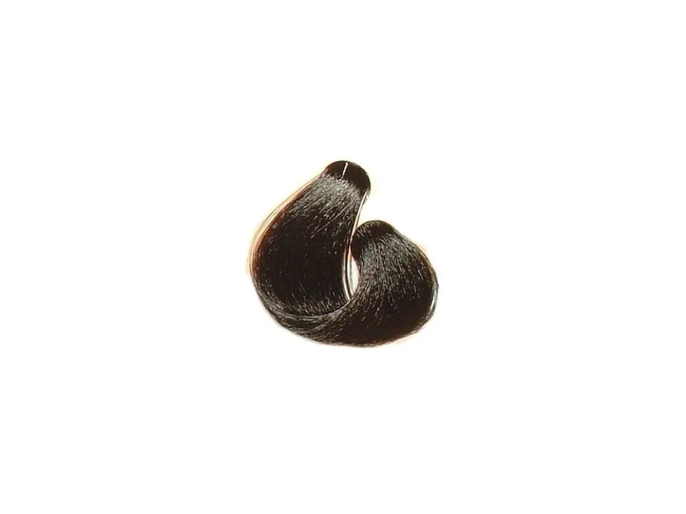 Ihned K Objednání BLACK Color Mousse Barevné pěnové tužidlo 200ml Dark Brown - tmavě hnědé