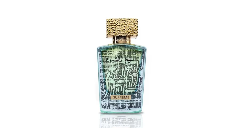 Rychlé Dodání Lattafa Sheikh Al Shuyukh Supreme EDP 100 ml UNISEX .