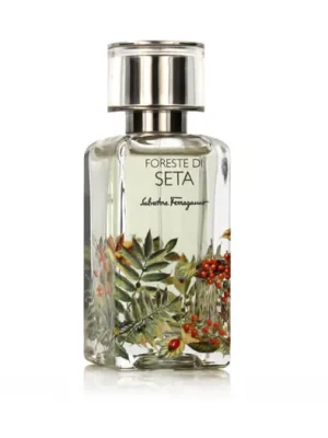Salvatore Ferragamo Foreste di Seta EDP 50 ml UNISEX Levný