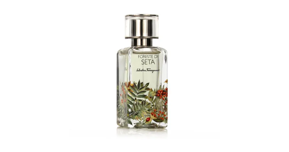 Salvatore Ferragamo Foreste di Seta EDP 50 ml UNISEX Levný