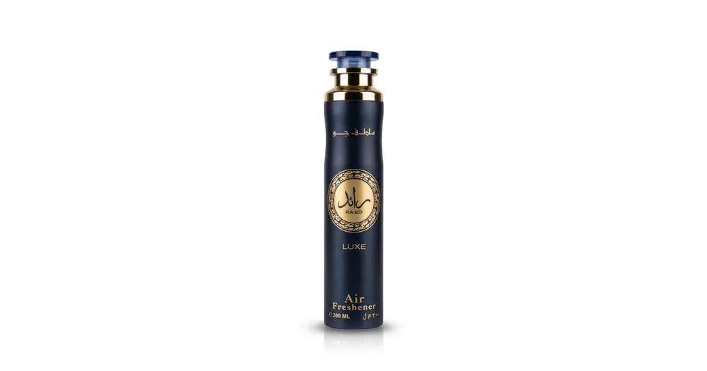 Sezónní Sleva Lattafa Ra'ed Luxe Interiérová vůně 300 ml UNISEX .