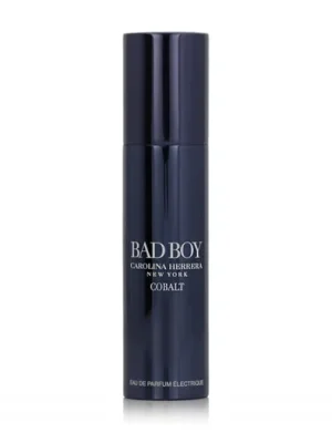 Zlevněný Carolina Herrera Bad Boy Cobalt EDP MINI Électrique 10 ml M