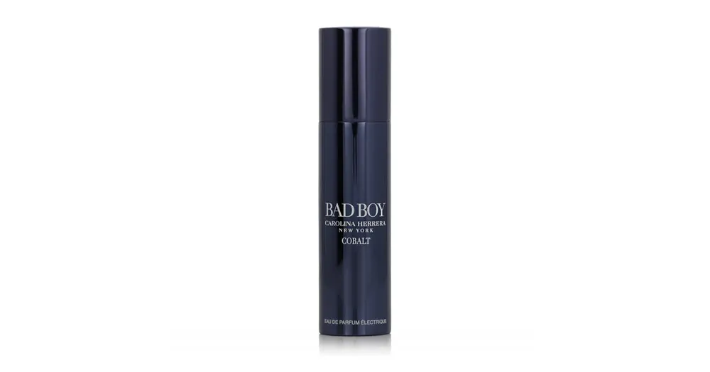 Zlevněný Carolina Herrera Bad Boy Cobalt EDP MINI Électrique 10 ml M
