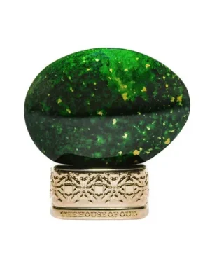 Akční Nabídka The House of Oud Emerald Green EDP 75 ml UNISEX