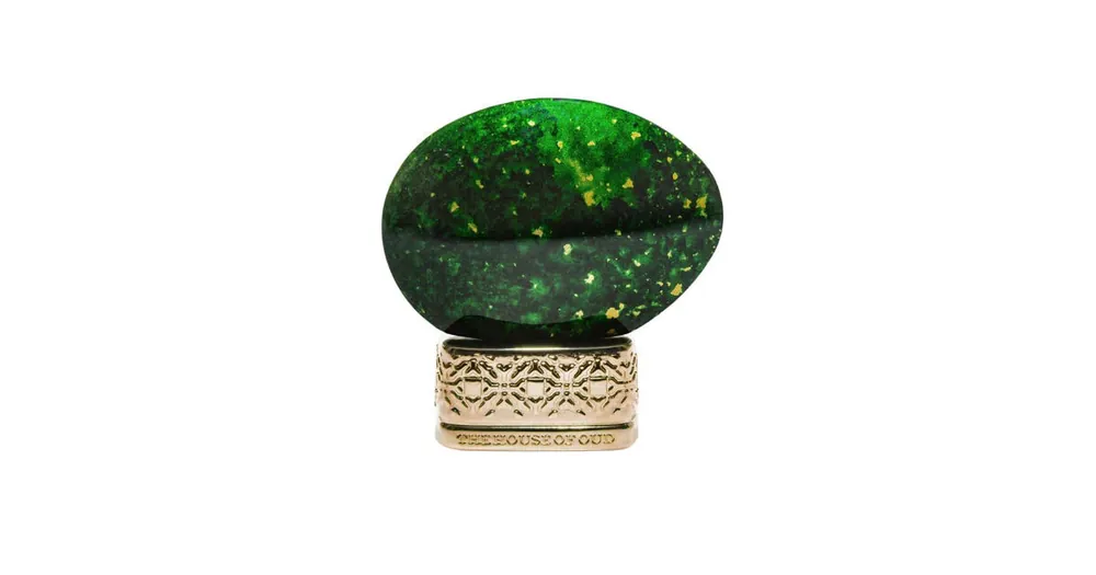 Akční Nabídka The House of Oud Emerald Green EDP 75 ml UNISEX