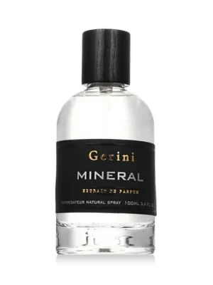 Autentický Gerini Mineral Extrait de Parfum 100 ml UNISEX