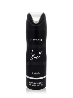 Sleva Lattafa Hayaati DEO ve spreji 200 ml M