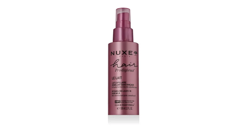 Oblíbený Nuxe Hair Prodigieux Detangling Leave-In Hair Milk 100 ml .