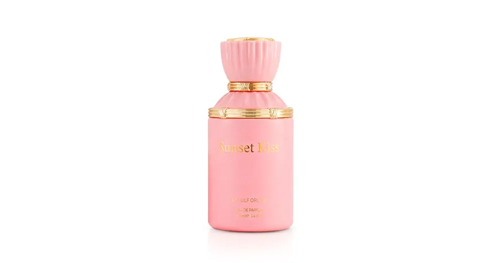 Gulf Orchid Sunset Kiss EDP 100 ml W . Dokud Zásoby Vydrží
