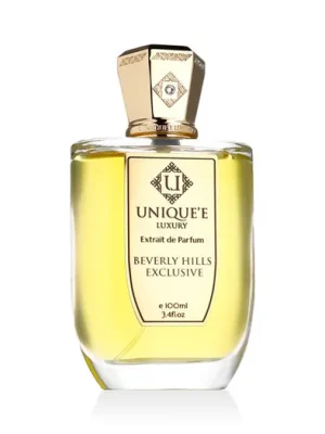 Unique'e Luxury Beverly Hills Exclusive Extrait de Parfum 100 ml UNISEX Nízká Cena