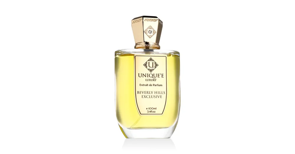 Unique'e Luxury Beverly Hills Exclusive Extrait de Parfum 100 ml UNISEX Nízká Cena