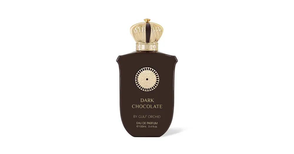 Horká Nabídka Gulf Orchid Dark Chocolate EDP 100 ml UNISEX .