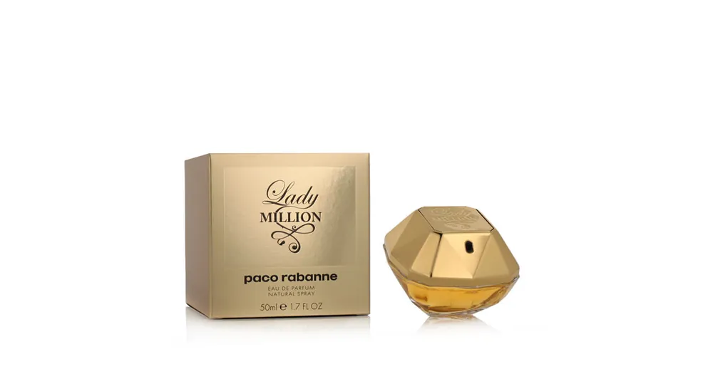 Paco Rabanne Lady Million EDP 50 ml W Poslední Šance