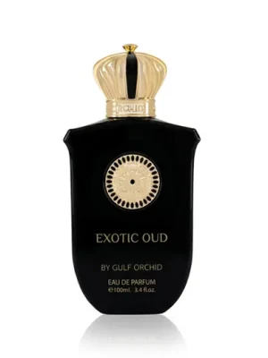 Gulf Orchid Exotic Oud EDP 100 ml UNISEX  . Omezená Nabídka