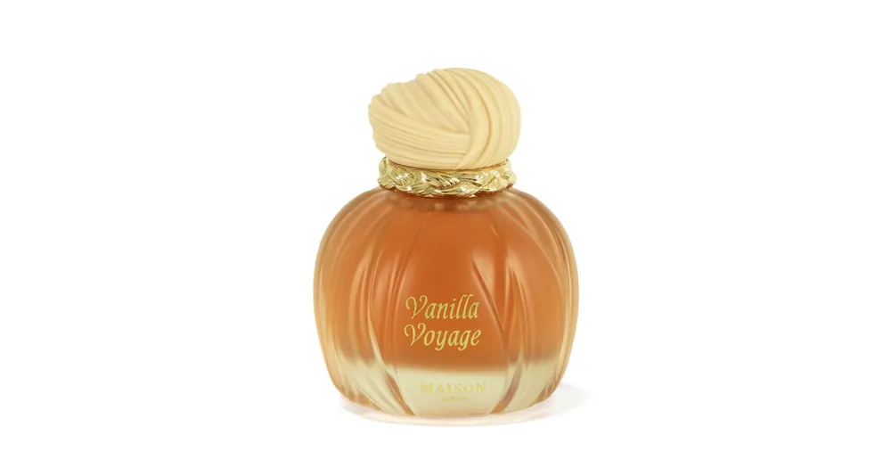 MAISON ASRAR Vanilla Voyage EDP 100 ml UNISEX . Kup Teď