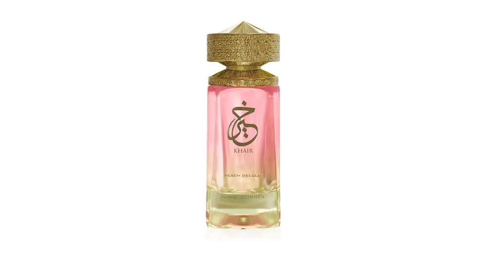 Paris Corner Khair Peach Delulu EDP 100 ml UNISEX . Doprava Zdarma