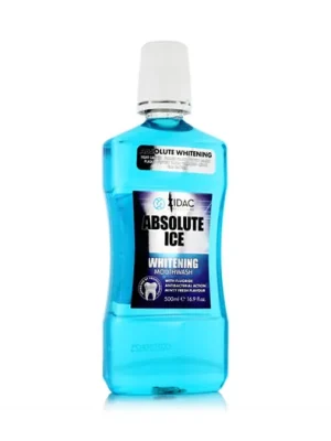 Zidac Laboratories Absolute Ice Whitening Mouthwash 500 ml Ihned K Objednání