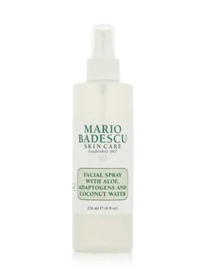 Akční Nabídka Mario Badescu Facial Spray With Aloe, Adaptogens and Coconut Water 236 ml