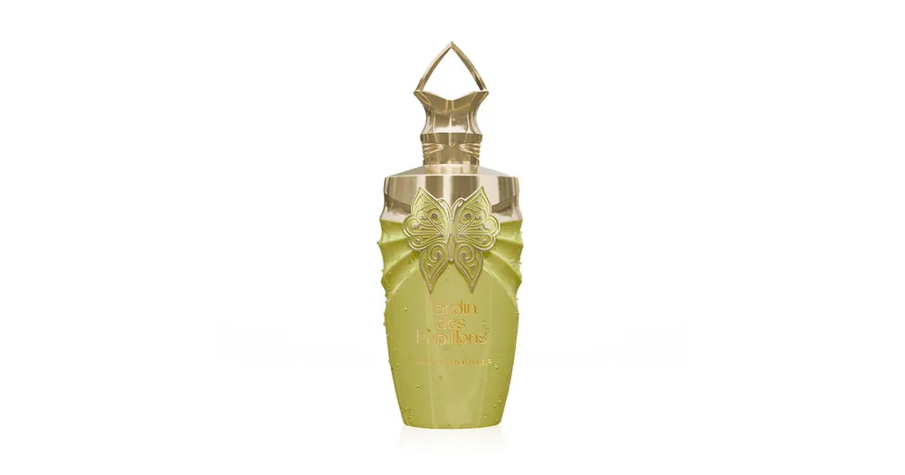 Paris Corner Jardin des Papillons EDP 100 ml W . Časově Omezené