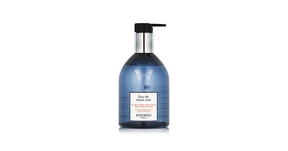 Značkový Hermès Eau de Citron Noir No-Rinse Cleansing Gel 290 ml UNISEX