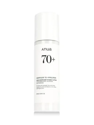 Anua Heartleaf 70% Hyaluron Daily Lotion 200 ml . Vrácení Zdarma