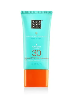 Rituals The Ritual Of Karma Invisible Sun Protection Face Cream SPF 30 50 ml Ihned K Objednání