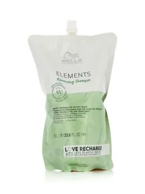 Wella Elements Renewing Shampoo Refill 1000 ml Hit Sezóny