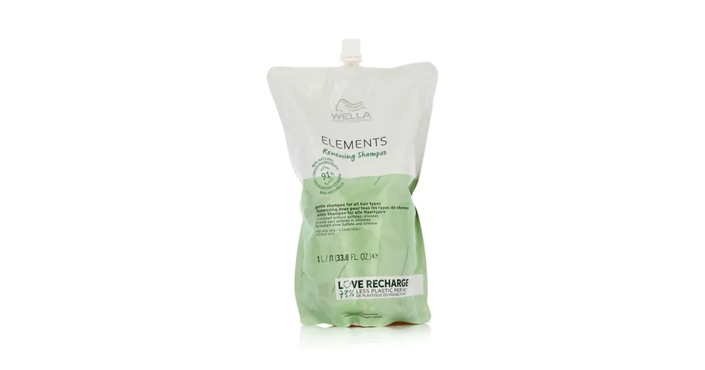 Wella Elements Renewing Shampoo Refill 1000 ml Hit Sezóny