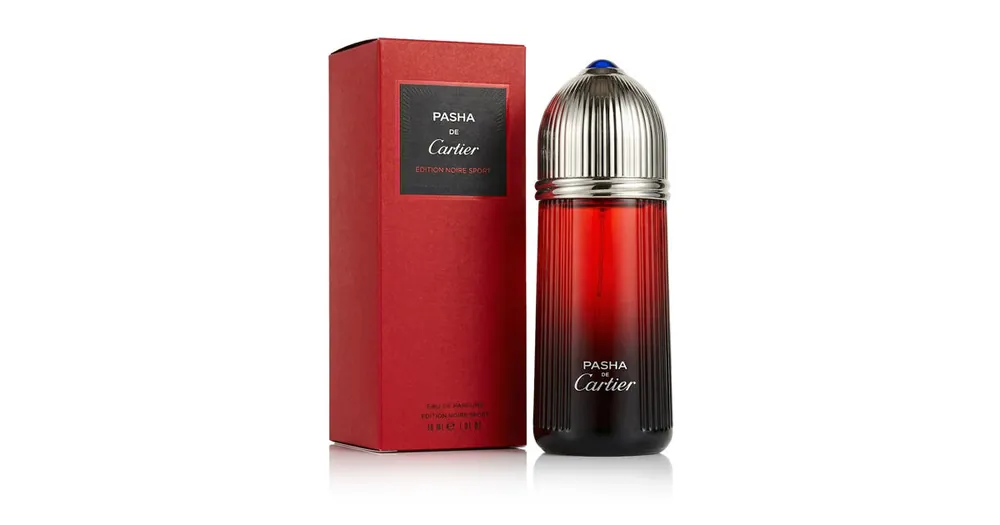 Cartier Pasha de Cartier Édition Noire Sport EDT 150 ml M Kup Teď