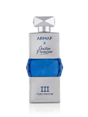 Must-Have Armaf X Christian Provenzano III Pure Perfume 100 ml UNISEX .