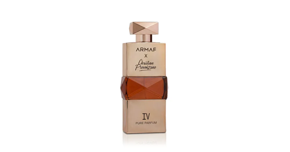 Armaf X Christian Provenzano IV Pure Perfume 100 ml UNISEX . Top Prodej