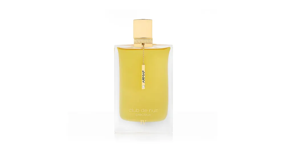 Armaf Club de Nuit Precieux IV Extrait de Parfum 55 ml UNISEX . Ověřený
