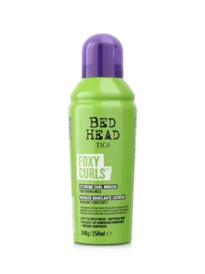 Tigi Bed Head Foxy Curls Extreme Curl Mousse 250 ml . Víkendová Akce