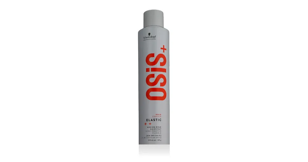 Schwarzkopf Professional Osis+ Elastic Hold Fixation Hairspray 300 ml . Finální Výprodej