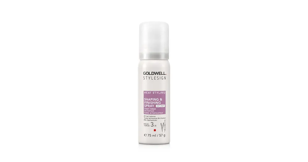 Doprava Zdarma Goldwell StyleSign Heat Styling Shaping & Finishing Spray 75 ml .